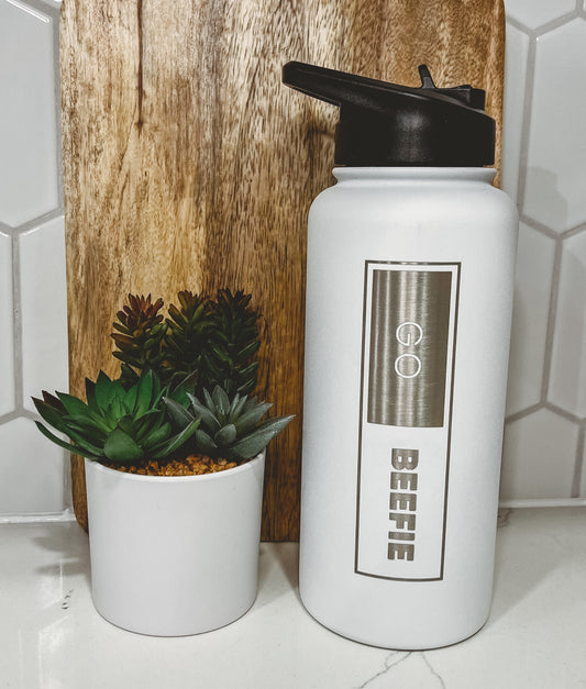 GoBeefie Water Bottle